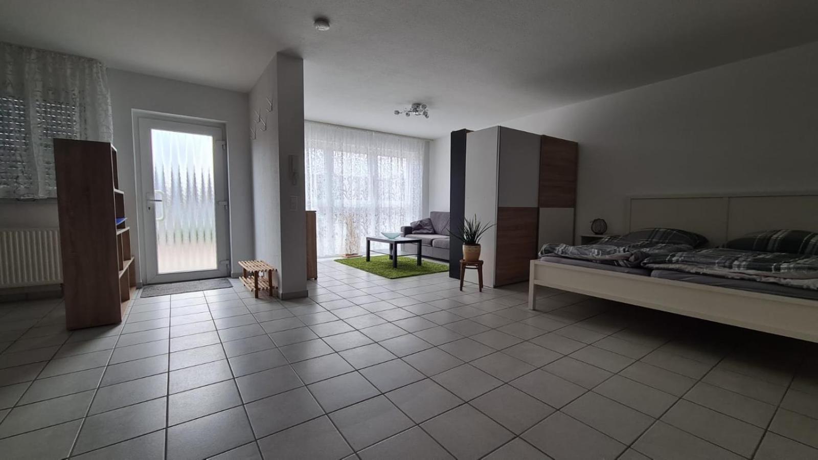 Ruhige Ferienwohnung Am Rande Des Nordschwarzwalds Straubenhardt Экстерьер фото